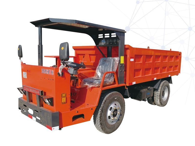未來(lái)礦用運(yùn)輸車的智能化發(fā)展方向是什么？